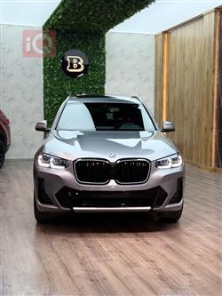 بي ام دبليو X3